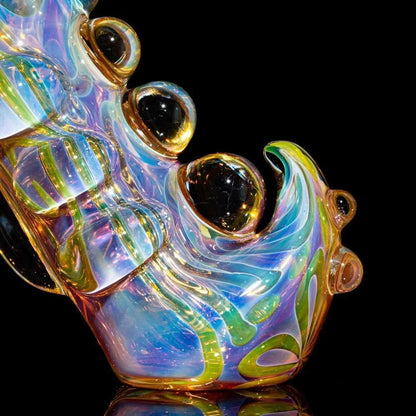 Torcher Glass - Razorback Bubbler
