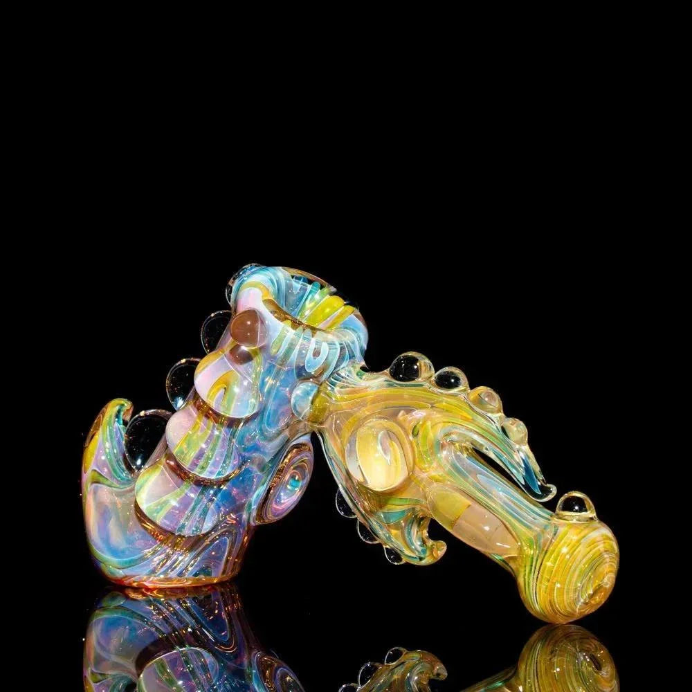 Torcher Glass - Razorback Bubbler