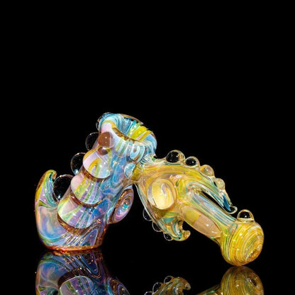 Torcher Glass - Razorback Bubbler