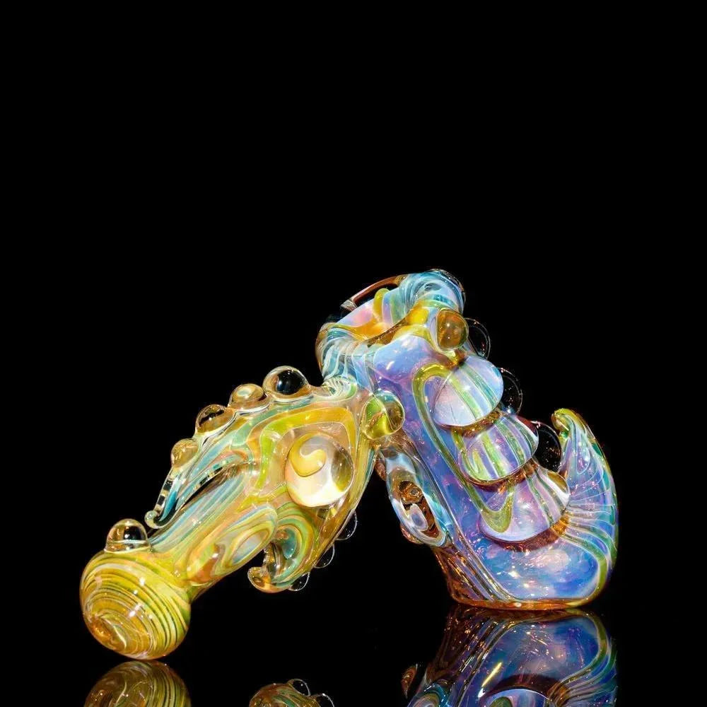 Torcher Glass - Razorback Bubbler