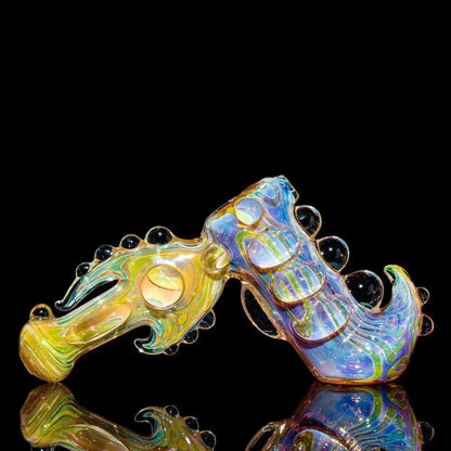 Torcher Glass - Razorback Bubbler