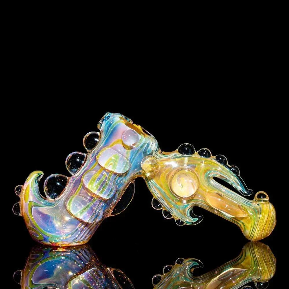 Torcher Glass - Razorback Bubbler
