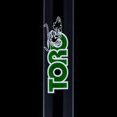 Toro Glass - Atlantis & Linework 7/13 Arm Full Size Flower Tube