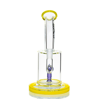 Toro Glass - Banana & Perwinkle Macro XL