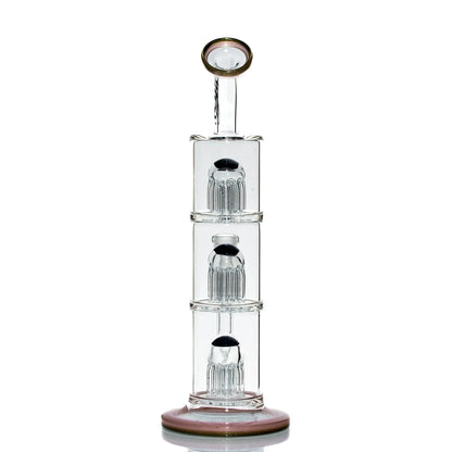 Toro Glass - Jackpot & Satin Serum Triple Mac 8