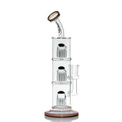 Toro Glass - Jackpot & Satin Serum Triple Mac 8