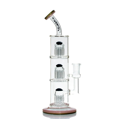 Toro Glass - Jackpot & Satin Serum Triple Mac 8