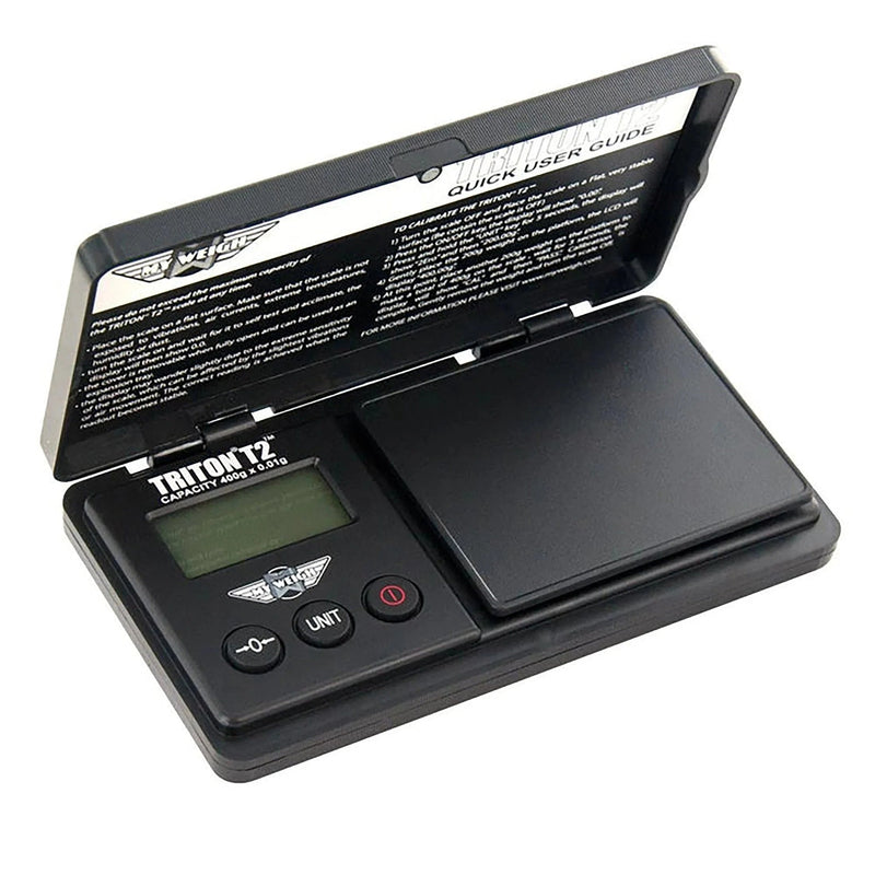 My Weigh Triton T2 200 Digital Pocket Scale