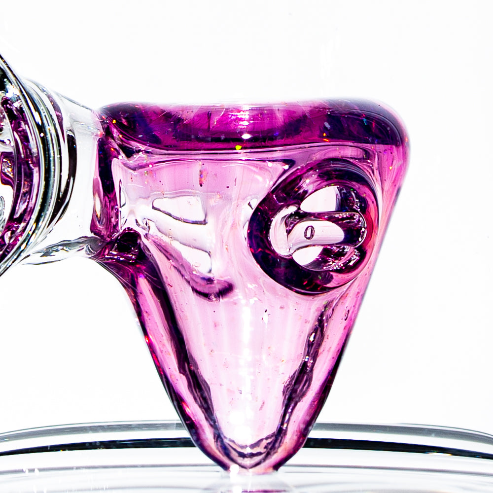 Tubesock Glass Hustle - Royal Jelly & Crushed Opal Brain Bub