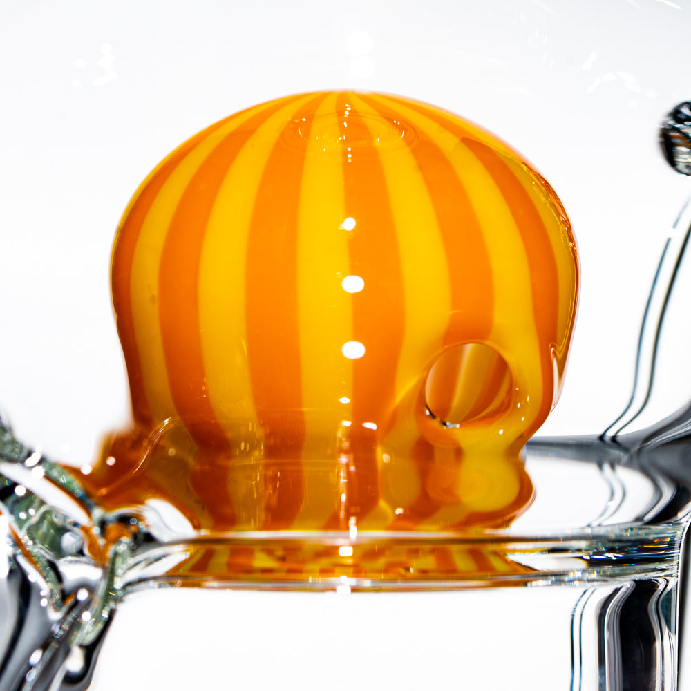 Tubesock Glass Hustle - Cerebro de mandarina Bub