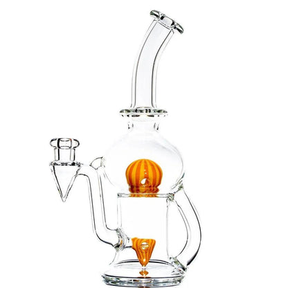Tubesock Glass Hustle - Tangerine Brain Bub