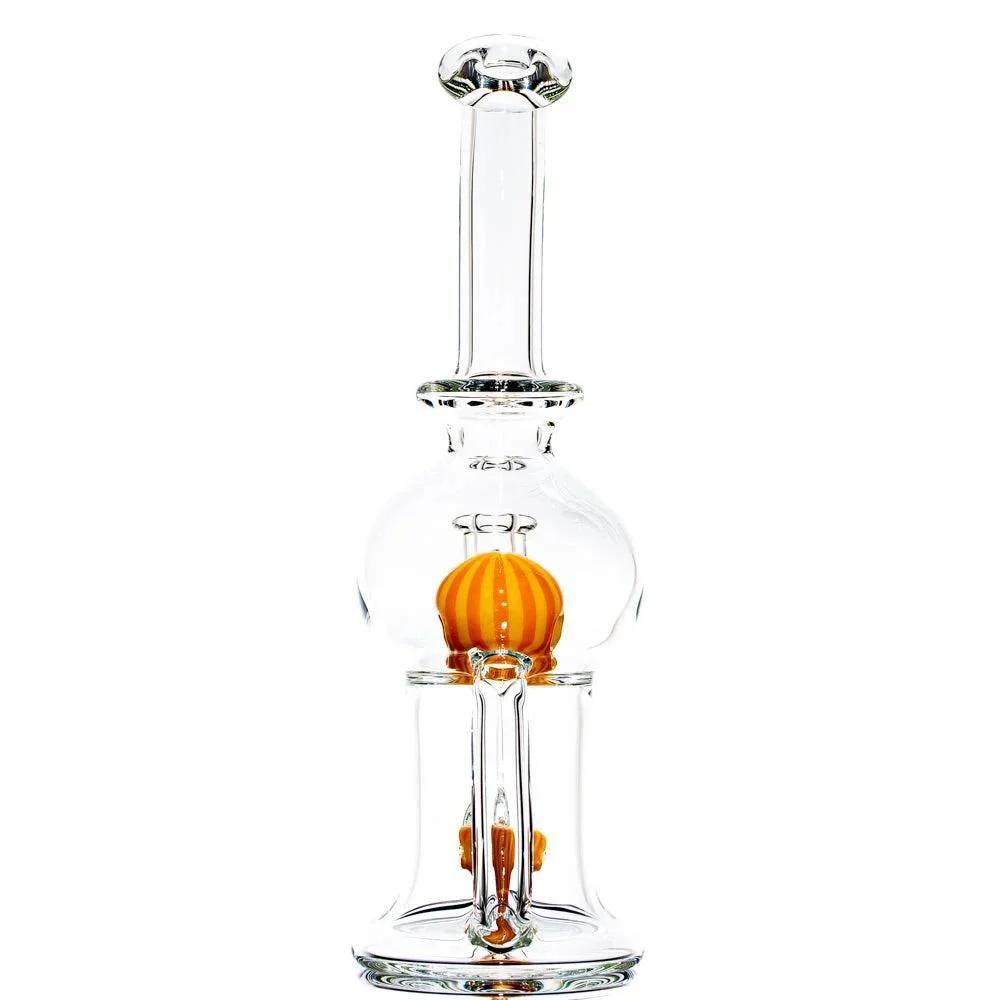Tubesock Glass Hustle - Tangerine Brain Bub