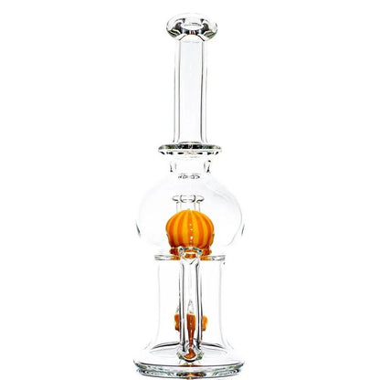 Tubesock Glass Hustle - Tangerine Brain Bub
