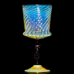 Drinking Vessels: Glass By Ariel x Ubik Glass