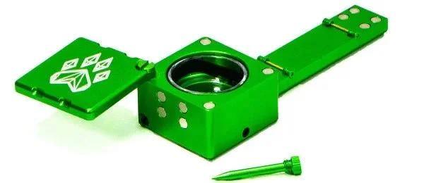 Wolf Grinders - Scorpion Pipe