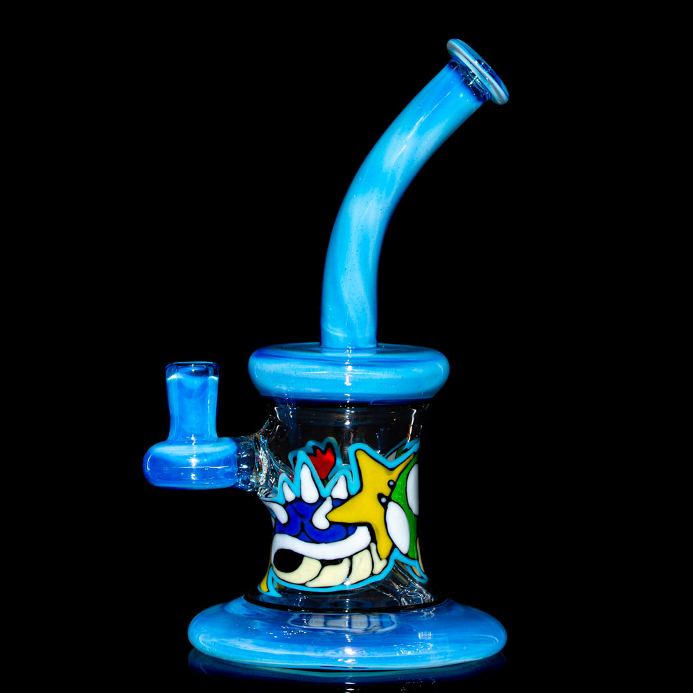 Windstar Glass - One Up Rig con tapa a juego