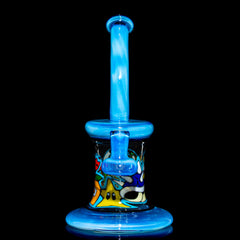 Windstar Glass - One Up Rig w/ Matching Cap