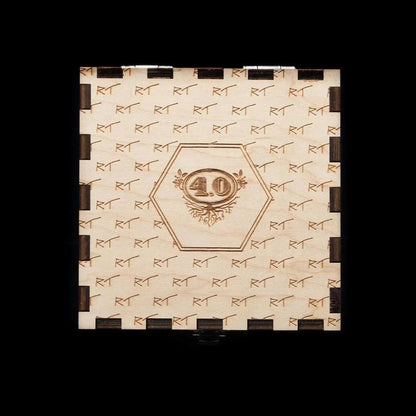 Wook Inc x Teurfs x E. Ross 4Point0 14/45 Tourbillion Set