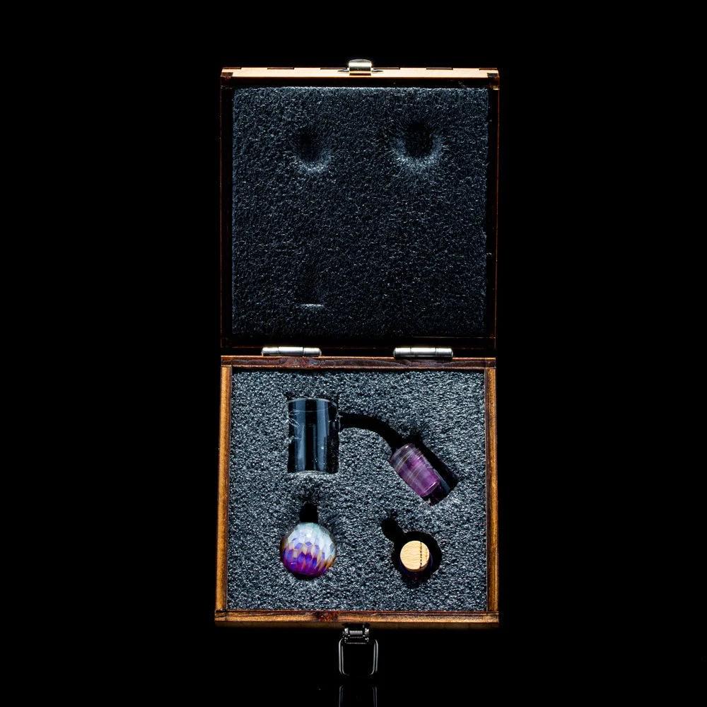 Wook Inc x Teurfs x E. Ross 4Point0 14/45 Tourbillion Set