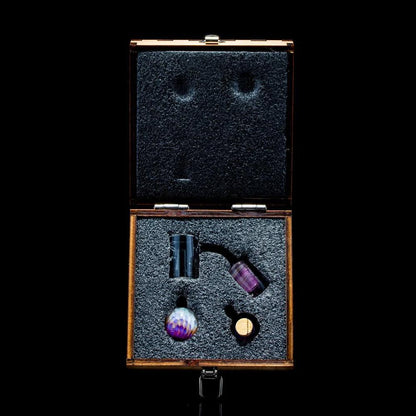 Wook Inc x Teurfs x E. Ross 4Point0 14/45 Tourbillion Set