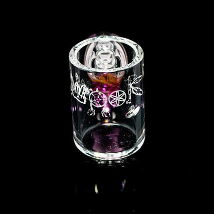 Wook Inc x Teurfs x E. Ross 4Point0 14/45 Tourbillion Set