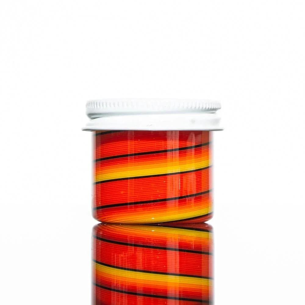 Zek Glass - 7pm Sunset Linework Baller Jar