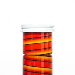 Zek Glass - 7pm Sunset Linework Baller Jar