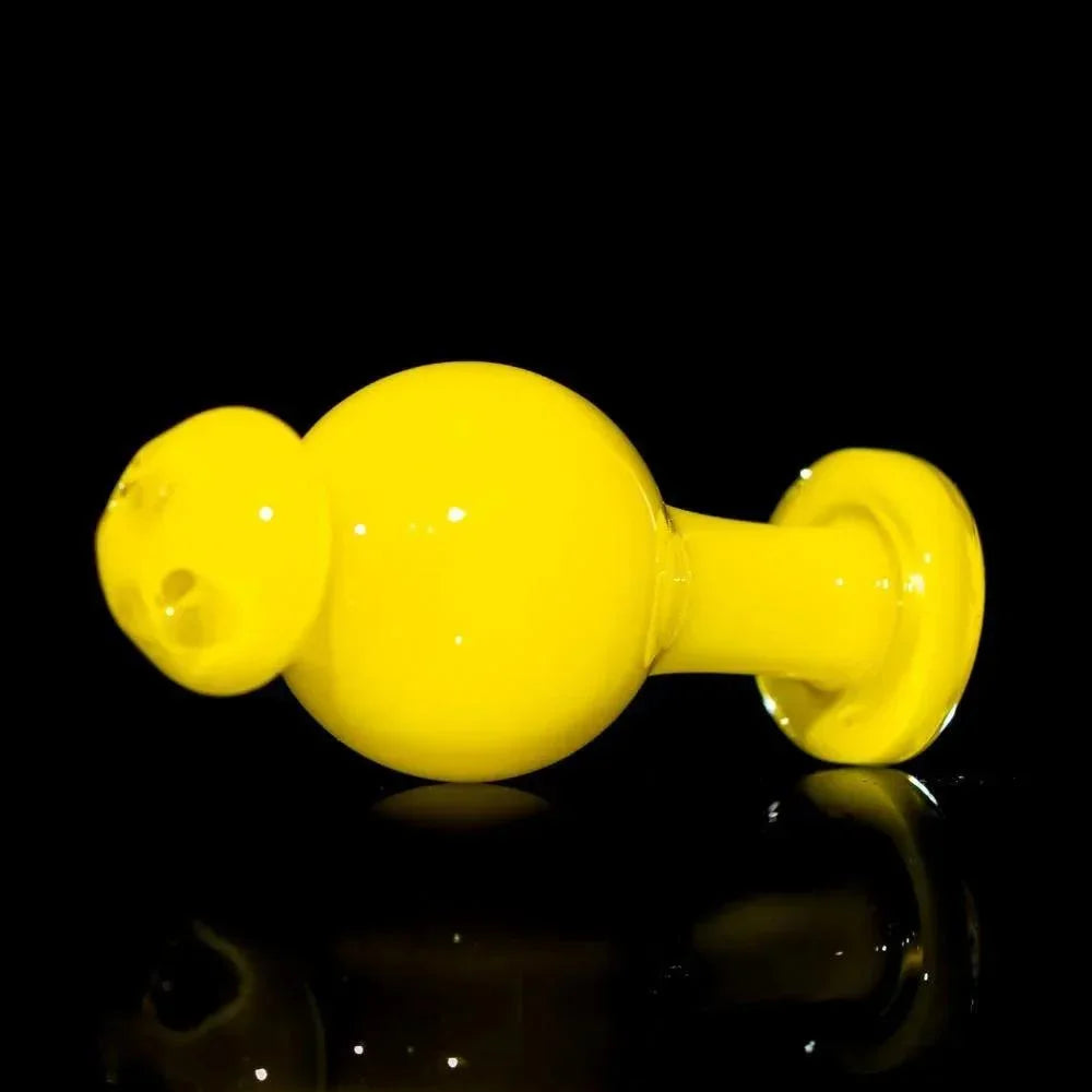 Zombie Hands Canary Spinner Bubble Cap Stoked CT