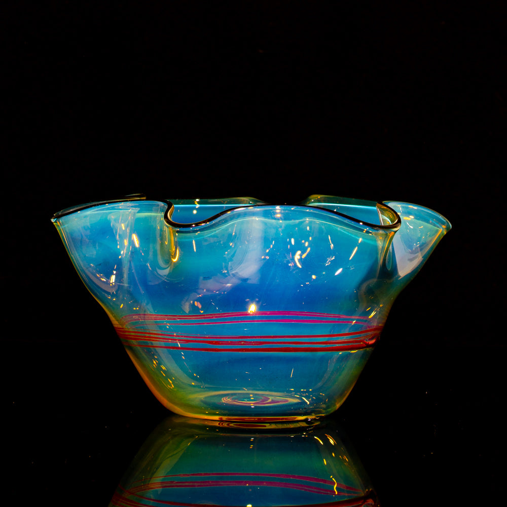 Zooted Glass - Floppy Bowl 6