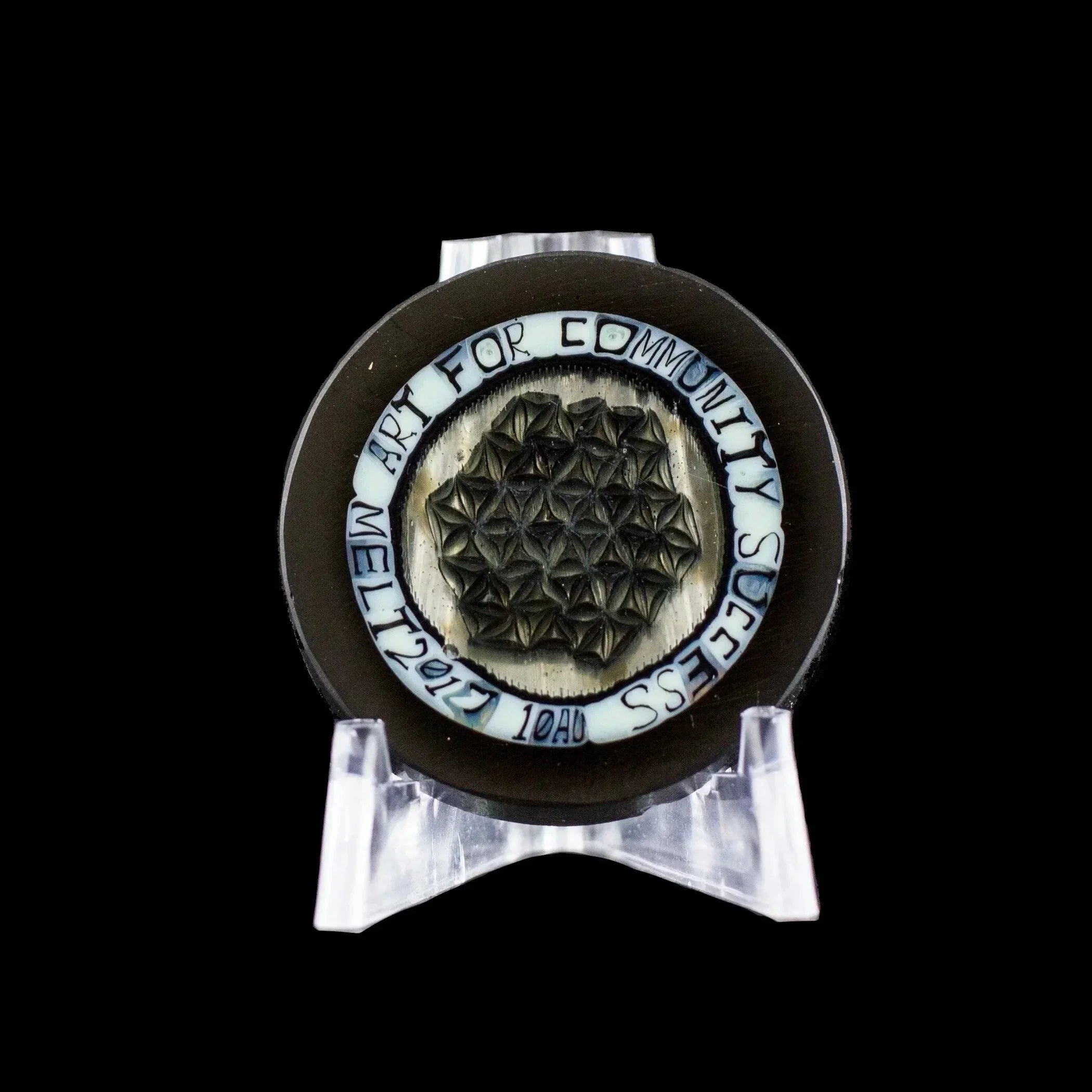 Project 33 - 10AU Coin