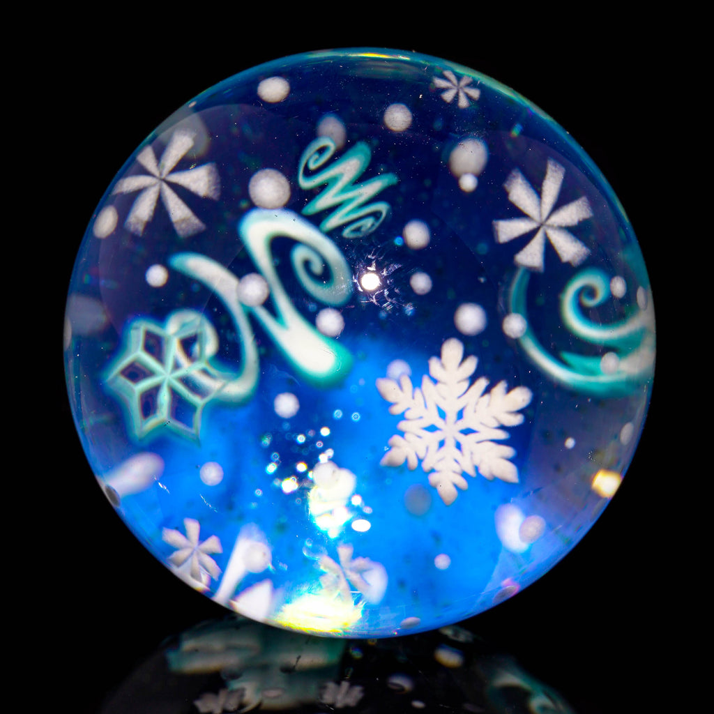 Retti For Winter: Chaka - Blizzard Marble 1