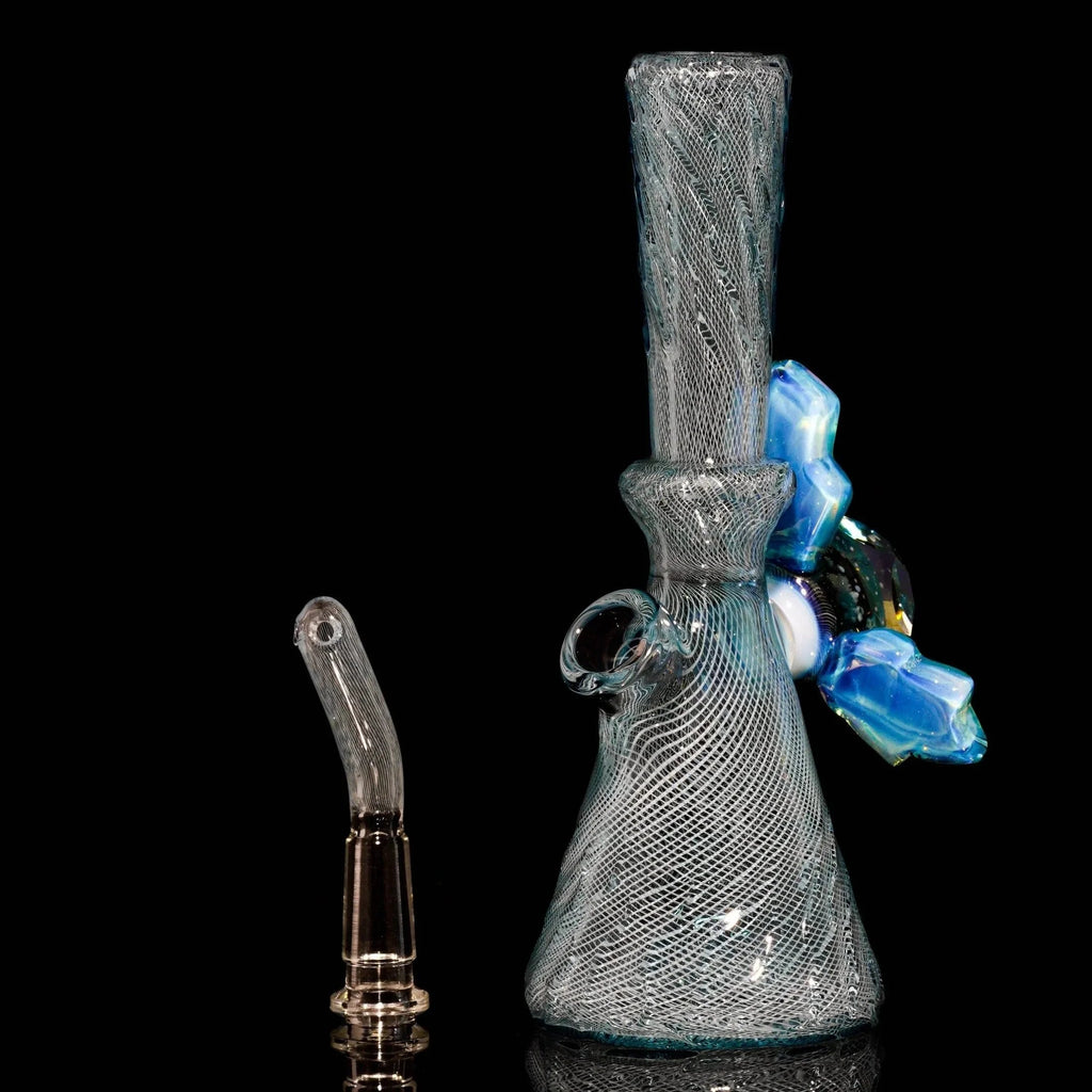 Retti For Winter: Blue Soldier x Chaka - Retti Ice Cave Tube