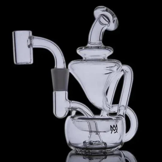 MJ Arsenal - Claude Mini Rig – Stoked Progressive Smoke Shop