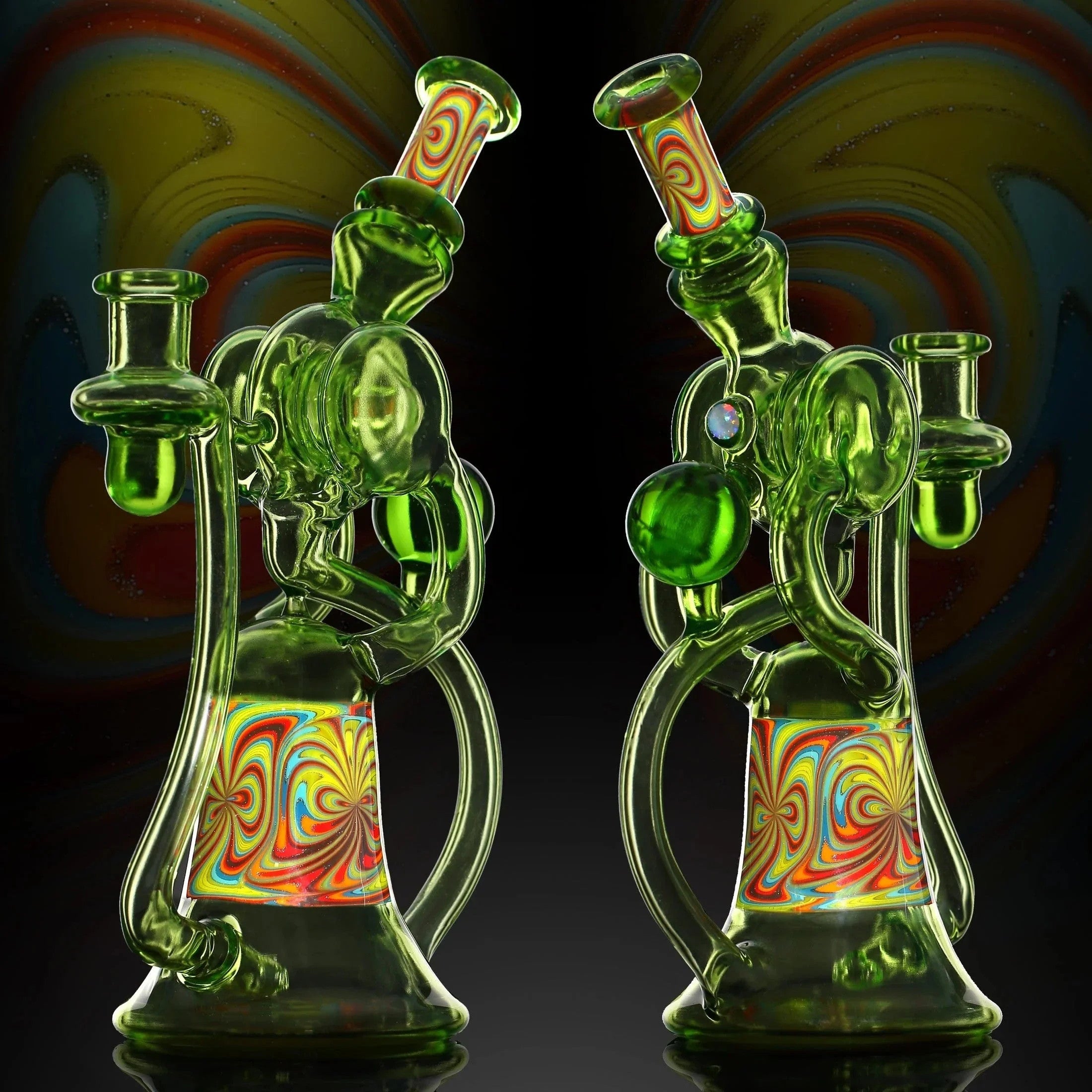 Jawn Owens X ESP Gyrocycler