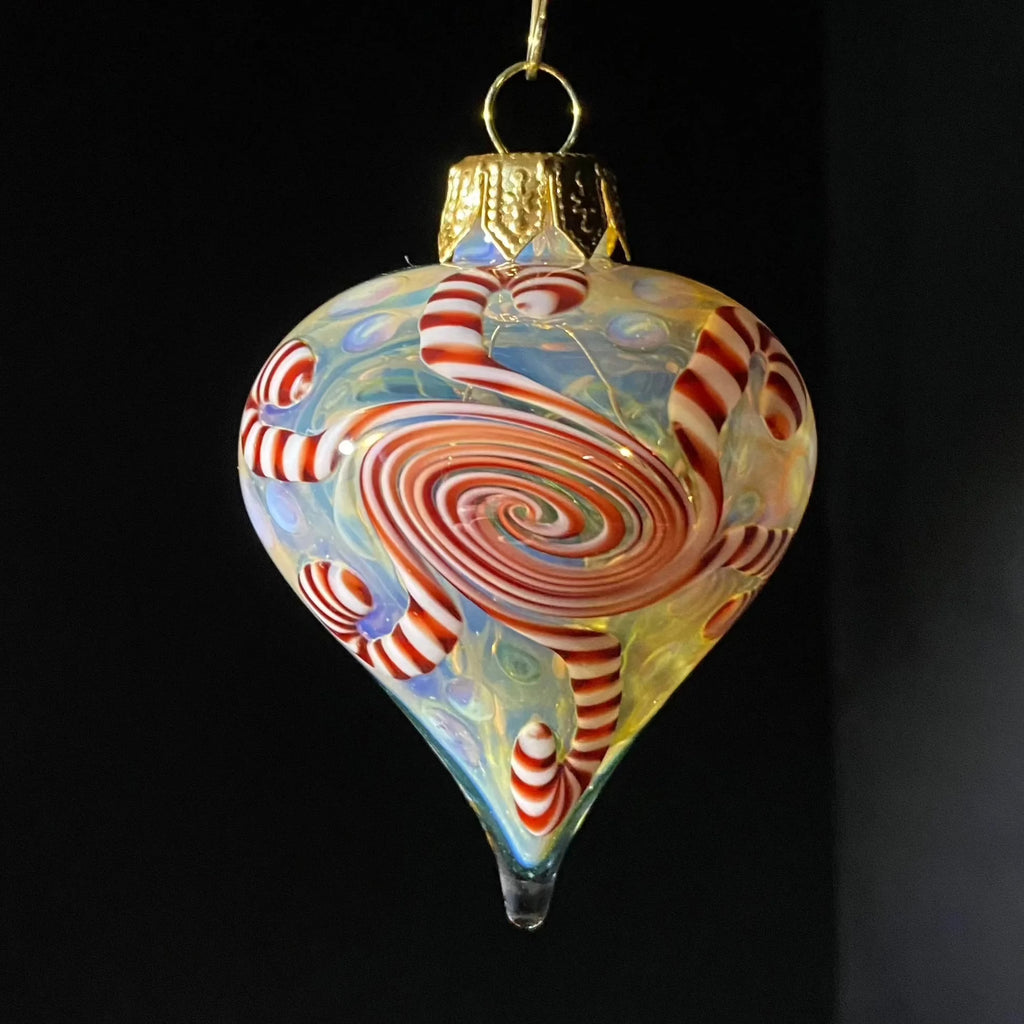 2022 Ornament Drop: Firekist - Inside Out Ornament 4