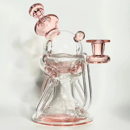 Lid Glass - Serum Lidcycler