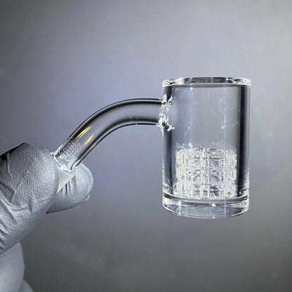 J-RED - Diamond Knot Power Gear Insert 18mm