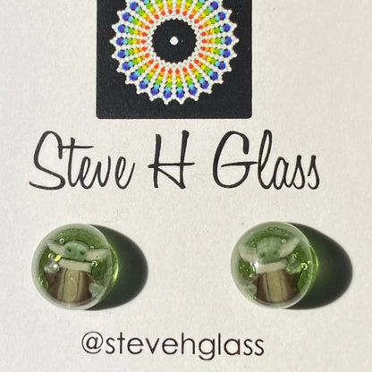 Steve H - Yoda Milli Stud Earrings