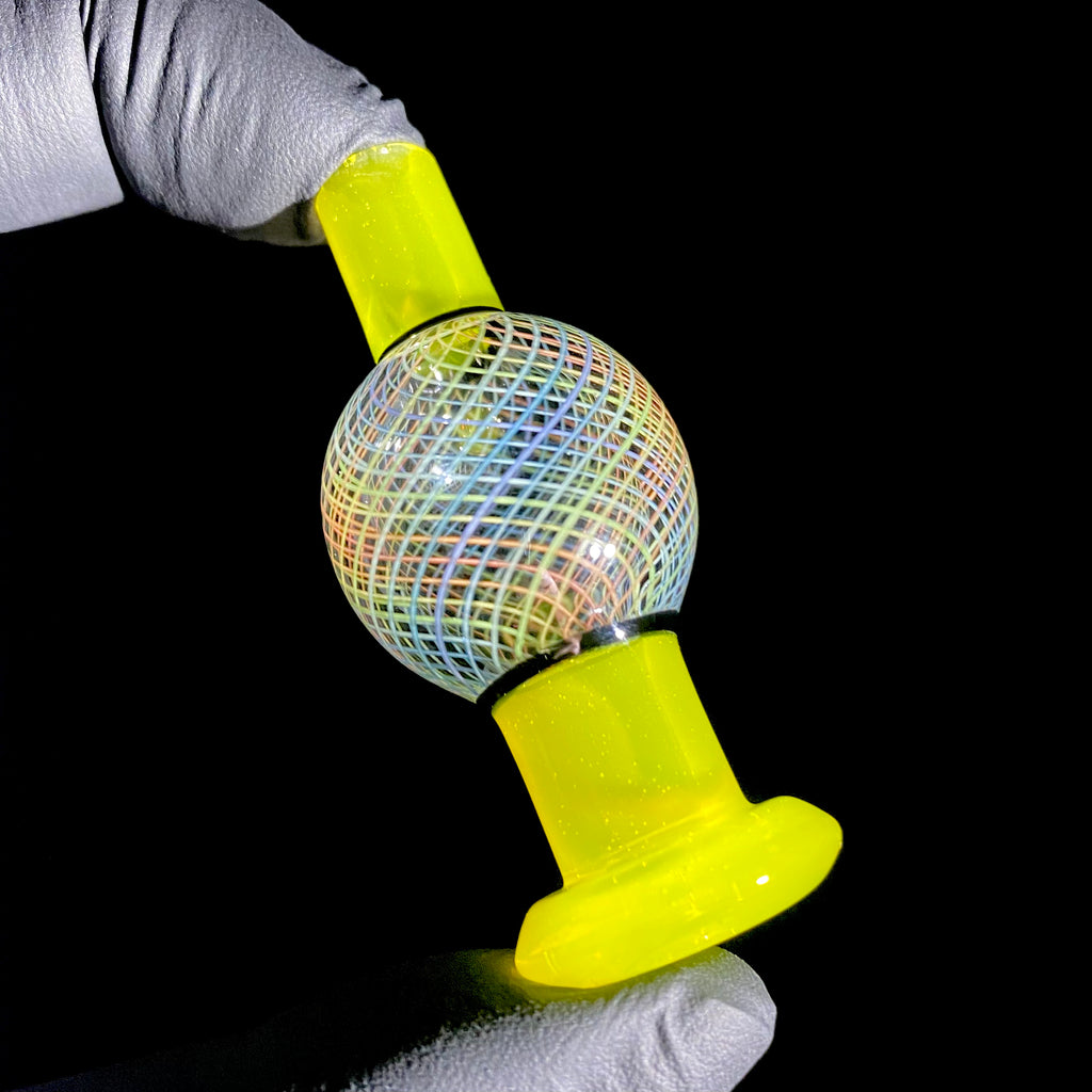 Stevie P - Tapa de burbuja Lemondrop Rainbow Retti de 25 mm