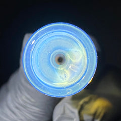 Vidrio de pico - Tapa de burbuja fantasma