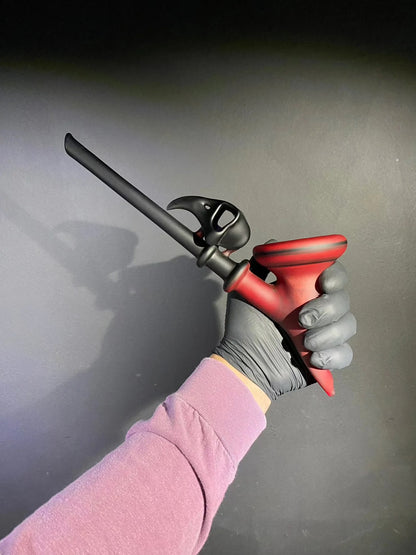 Bishop - Medium Bird Skull Dry