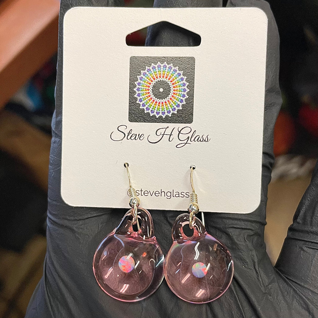 Steve H - Opal Dangle Earrings 2