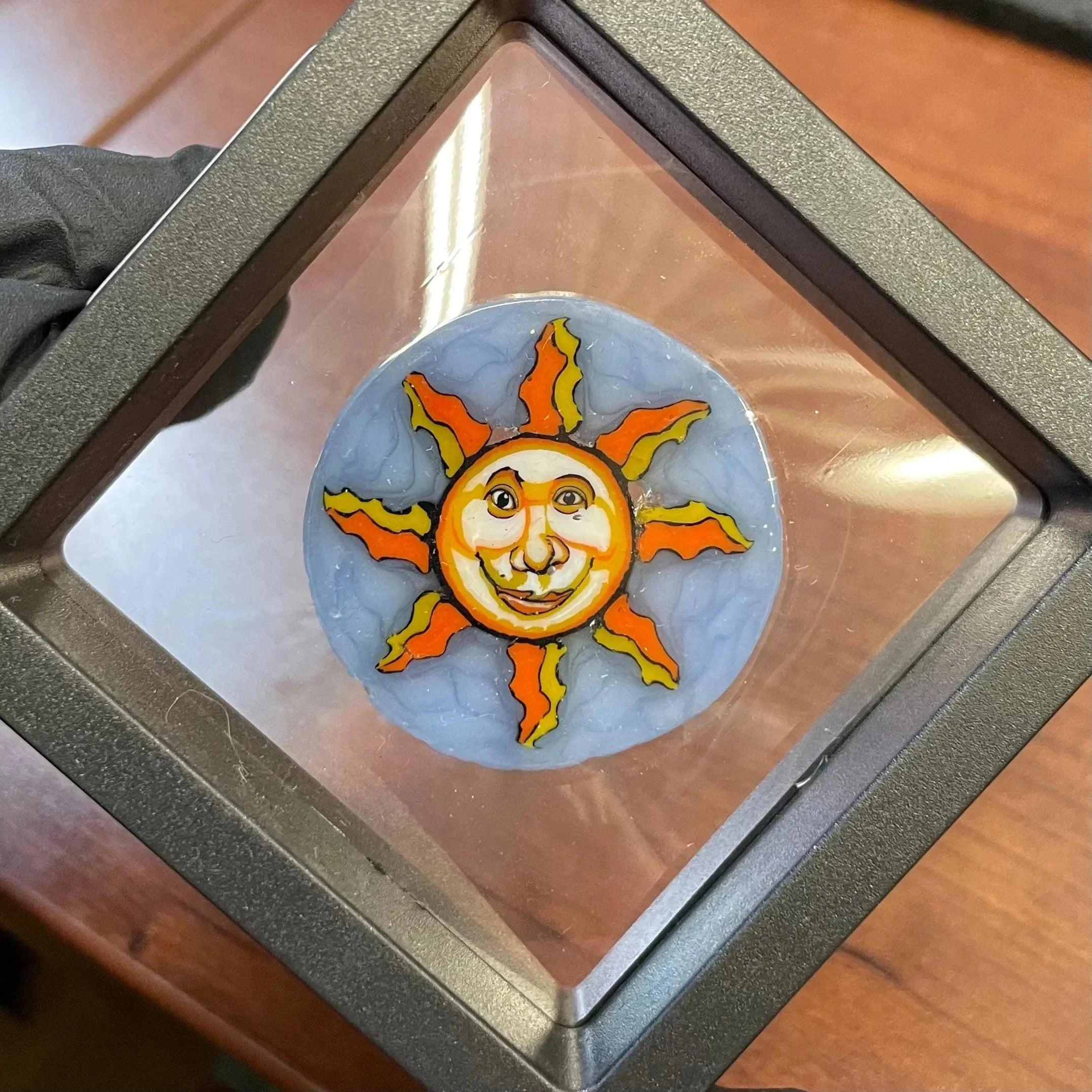 Stephen Boehme - Sunshine Coin