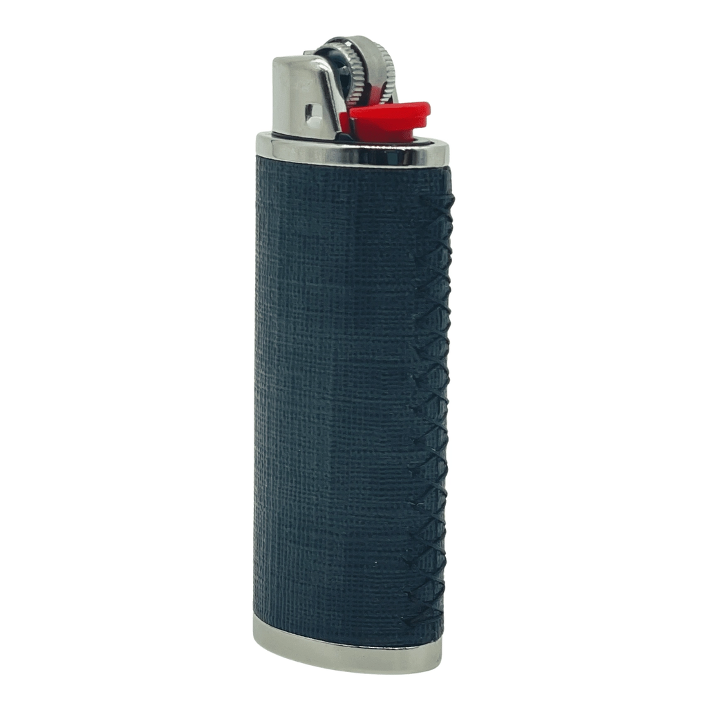 Made By Nola - Blackout Fendi Bic Lighter Sleeve