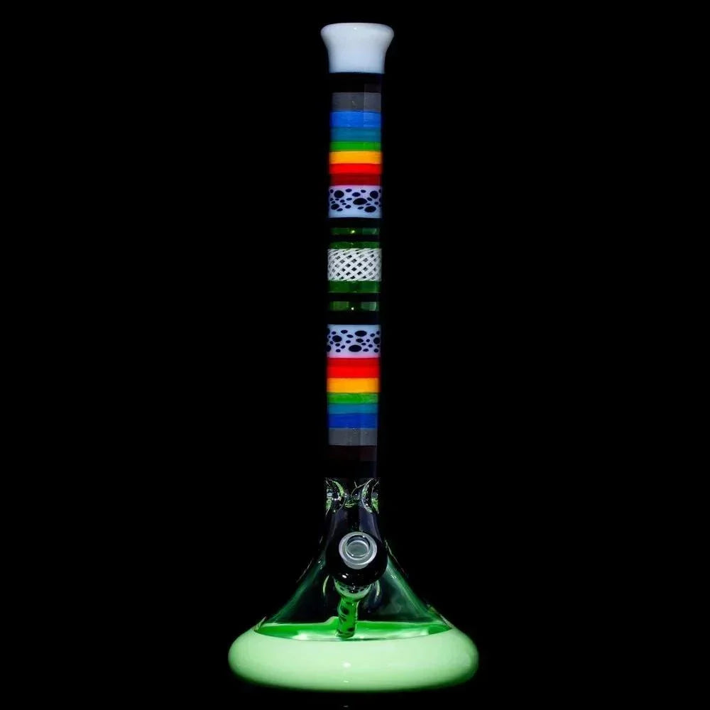 Hops Glass - Macho Man 18.5" Beaker