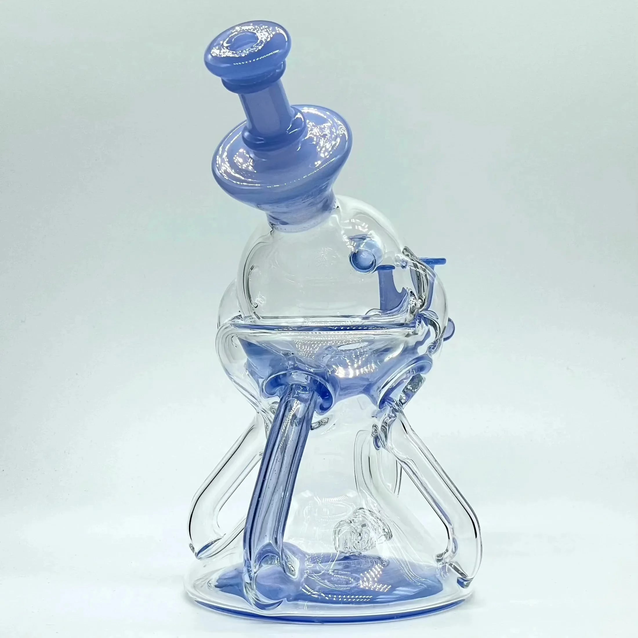 Lid Glass - Ether Lidcycler