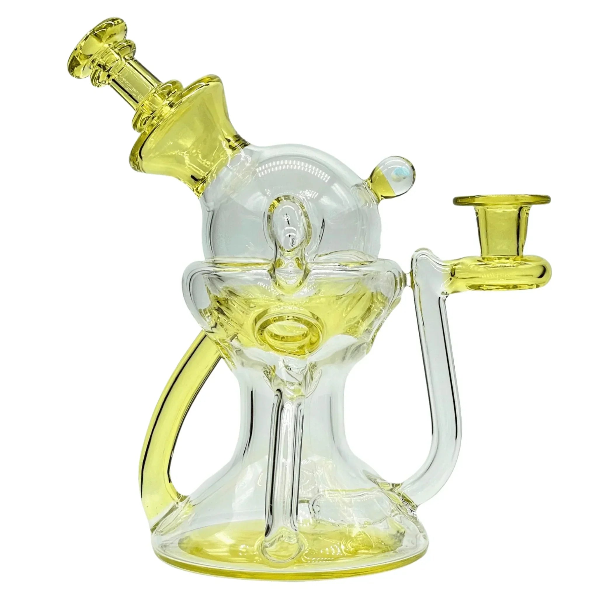 Lid Glass - Serum Lidcycler