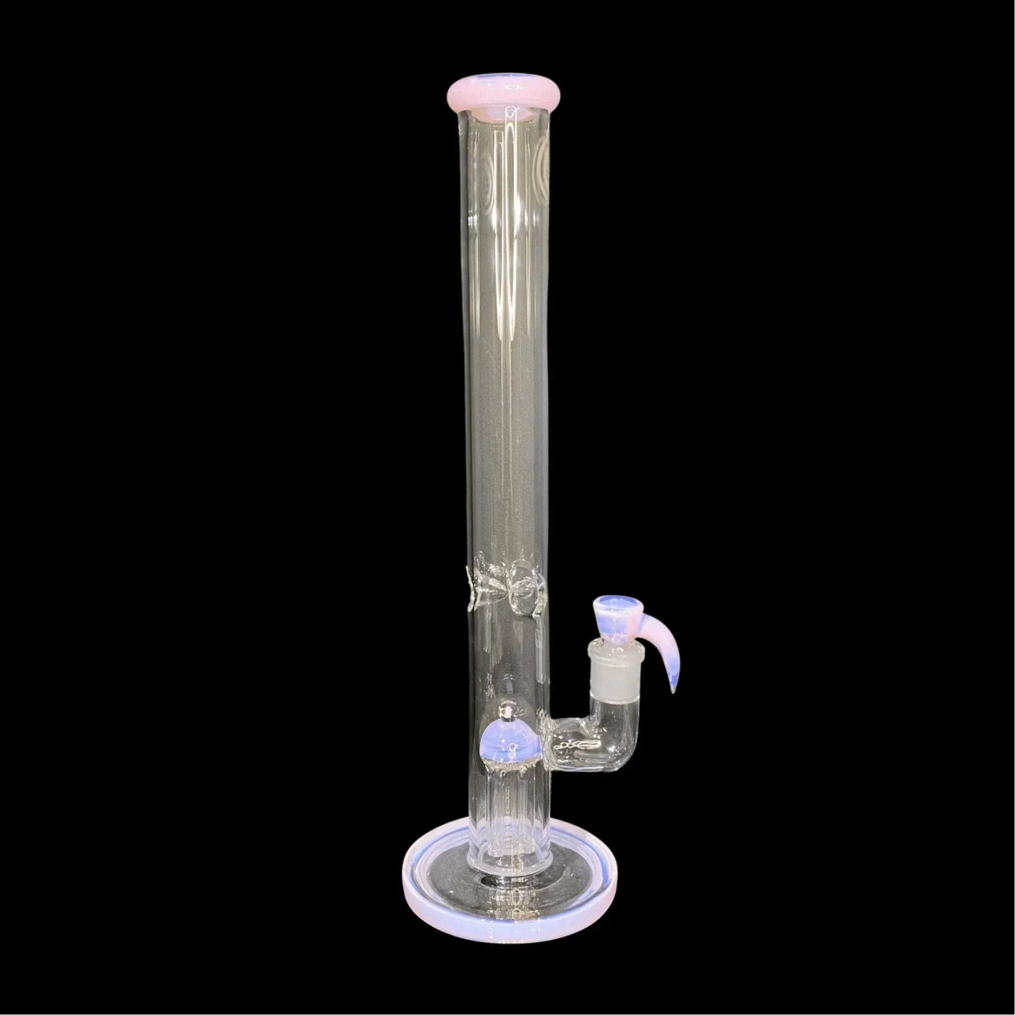 OJ Flame - Blossom 16" 4 Arm Straight Tube