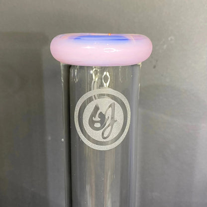 OJ Flame - Blossom 16" 4 Arm Straight Tube