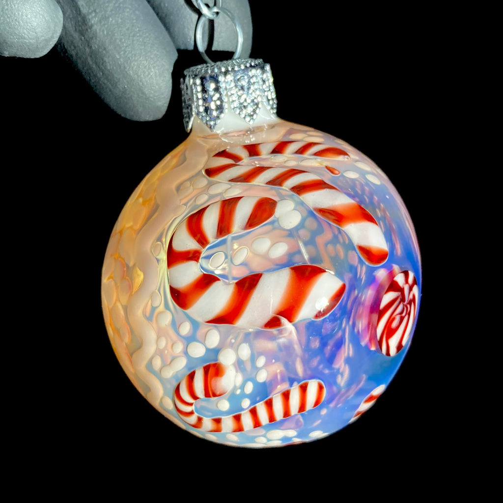 2022 Ornament Drop: Firekist - Inside Out Ornament Pipe 7